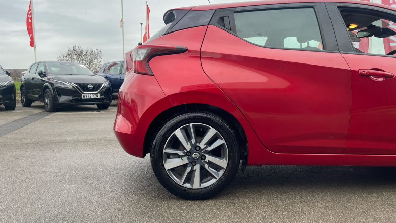 Nissan Micra 1.0 IG-T 100 Acenta Limited Edition 5dr Petrol Hatchback